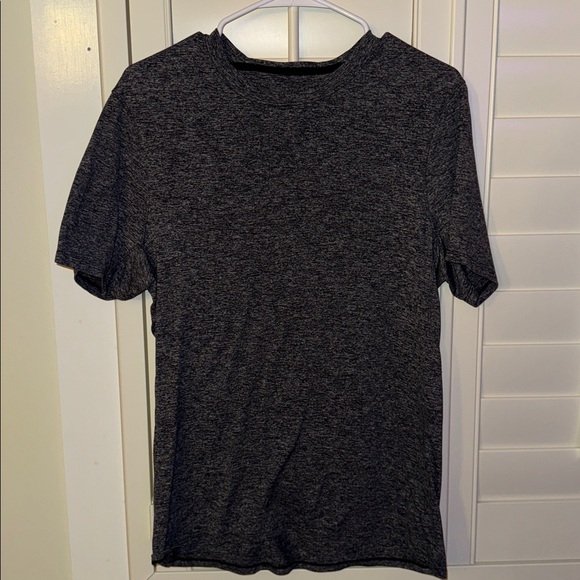 Dark Heather Gray T-Shirt - Athletic shirt - Picture 1 of 2